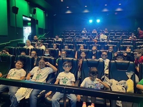 4D theater