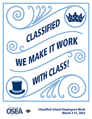 Classified English