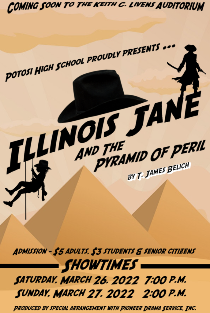 PHS Spring Play 2022