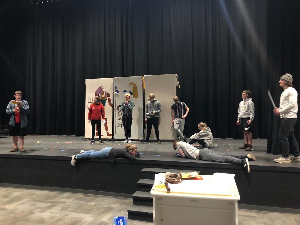 PHS Spring Play 2022
