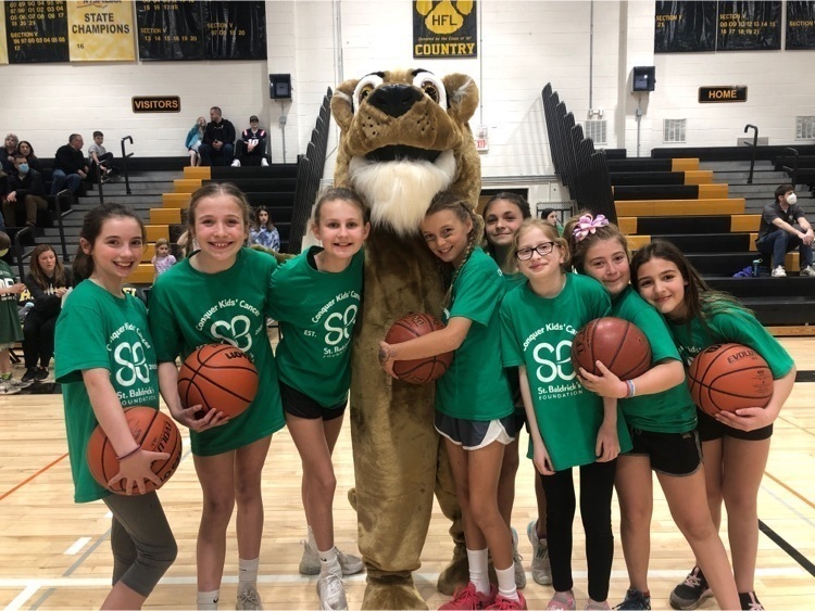 st. baldrick's basketball game