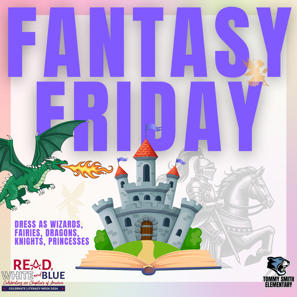 Celebrate Literacy Week