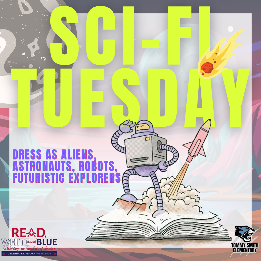 Celebrate Literacy Week