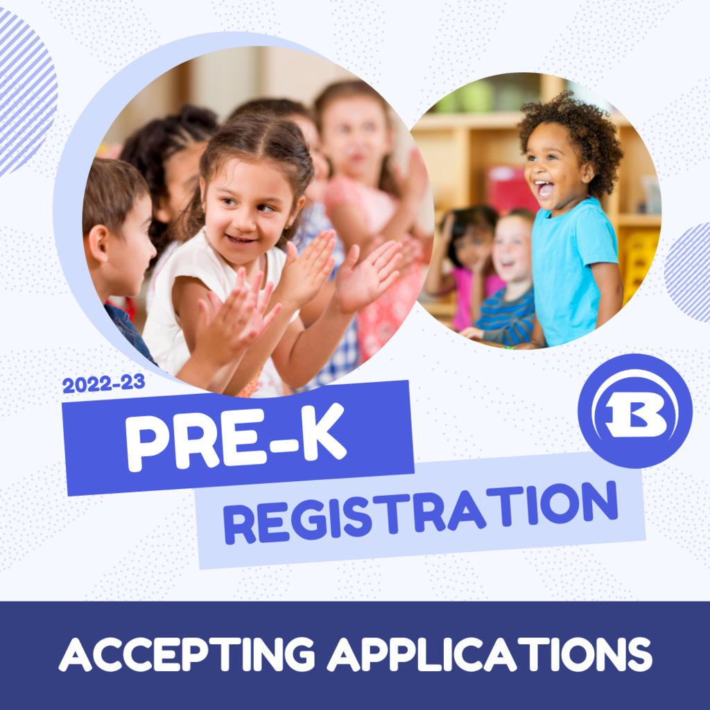 Pre-K Registration