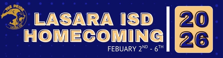 Lasara ISD Homecoming