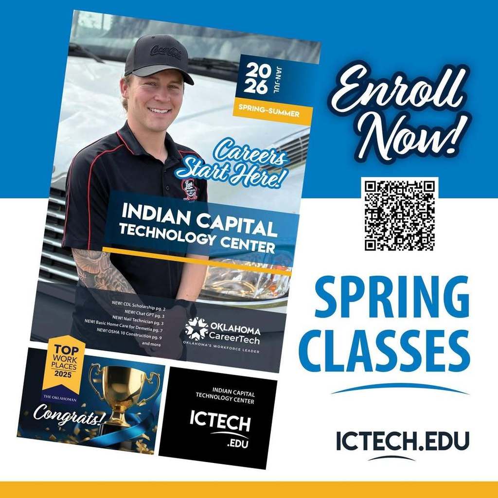 Spring Enrollment 2026