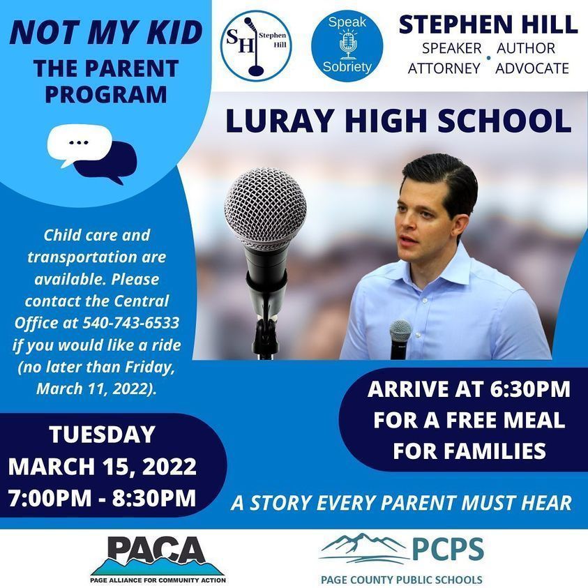 Stephen Hill Guest Speaker