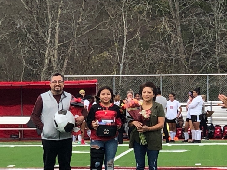 Senior Day!