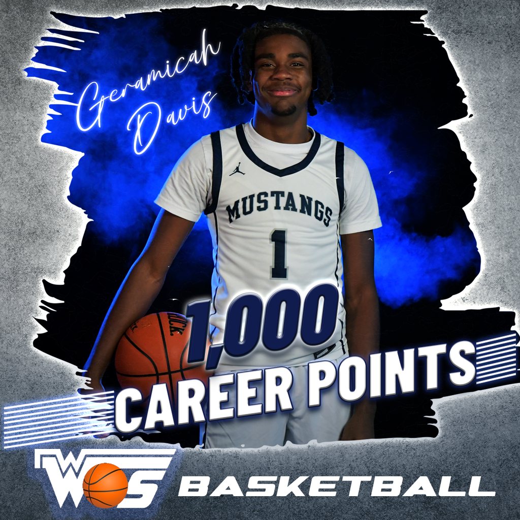 Geramicah Davis Scores 1,000 Career Points
