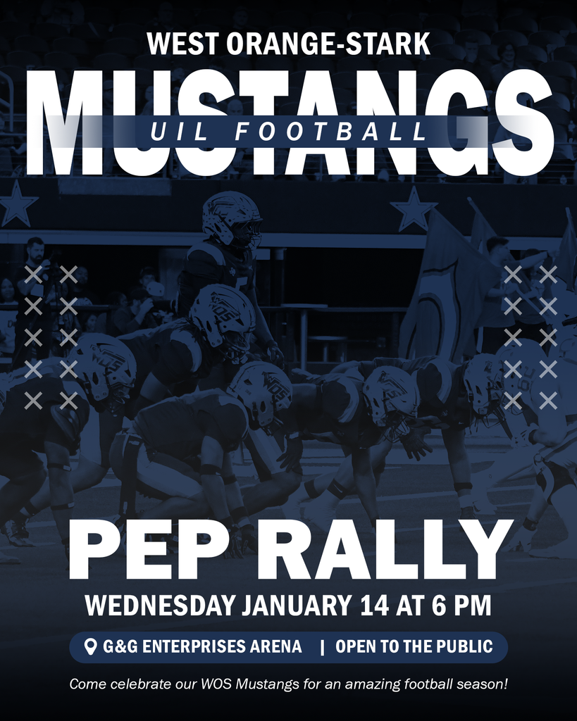 UIL Football Pep Rally