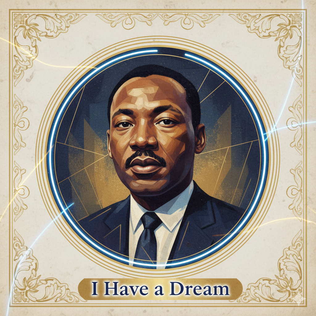 MLK - I have a dream