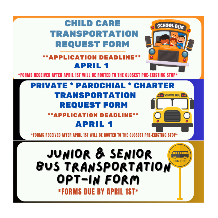 Transportation Application Request Images