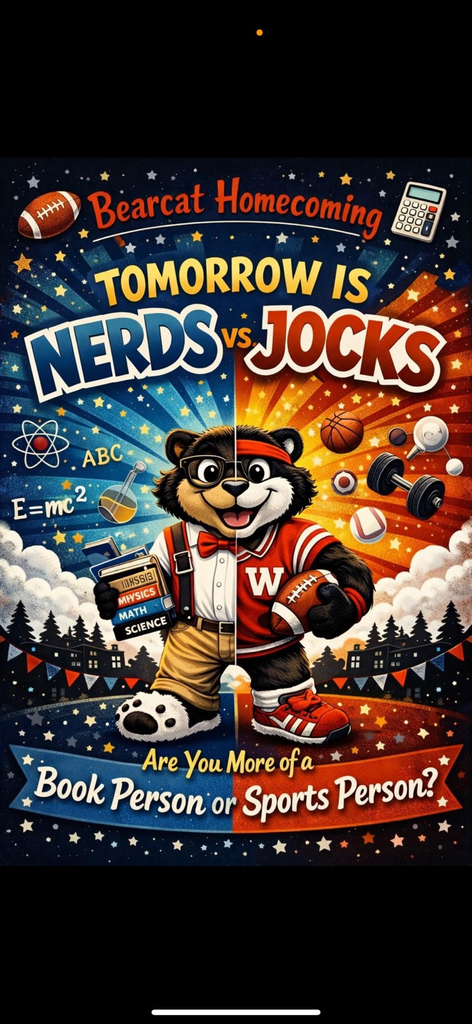 nerds vs jocks dress up day 