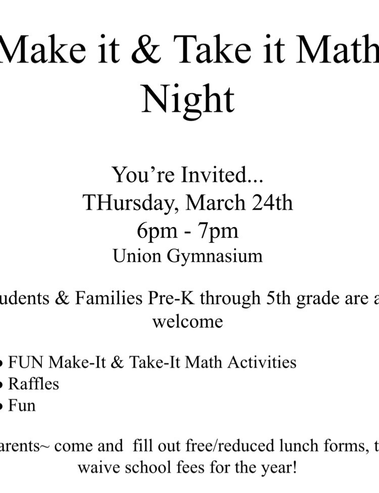 math night