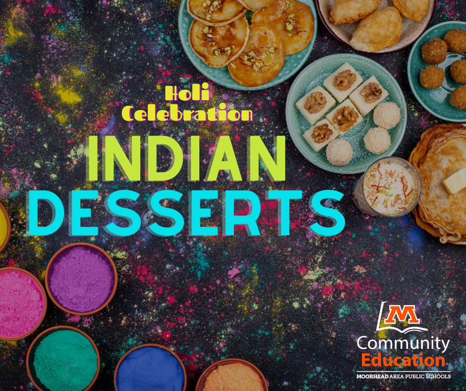 Indian Desserts