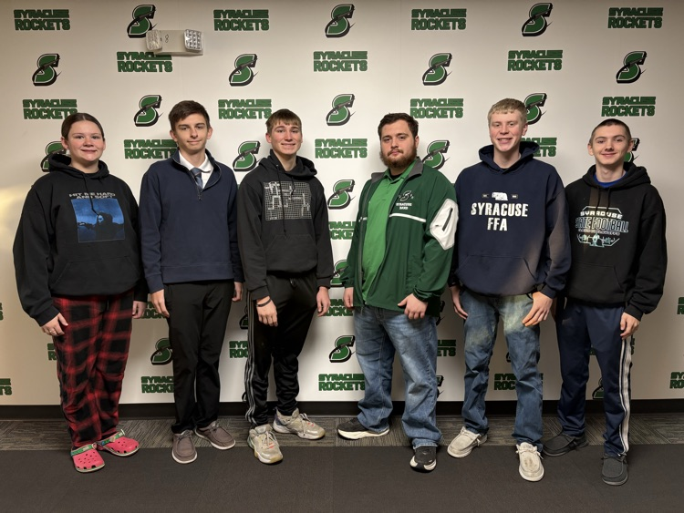 SDA HS honor band members 2026