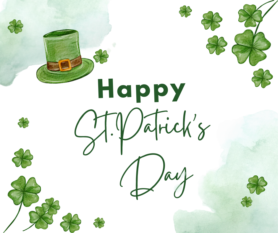 Happy St. Patrick's Day