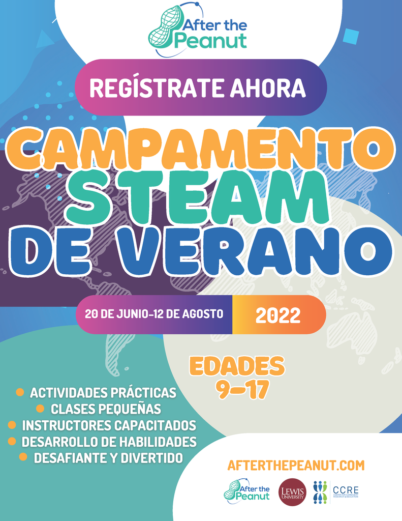 STEAM Spanish