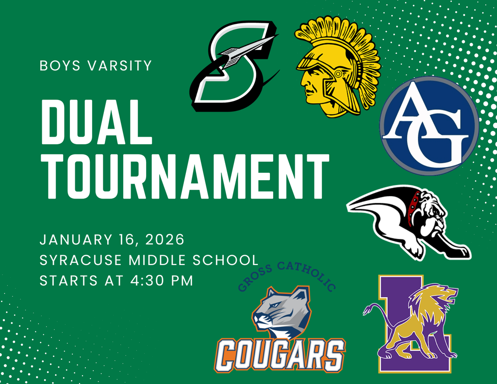 Boys Wrestling Home Dual Tournament