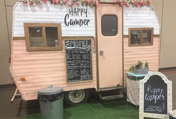 happy camper