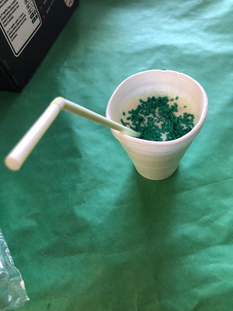 Potosi FCA Huddle #Shamrockshake