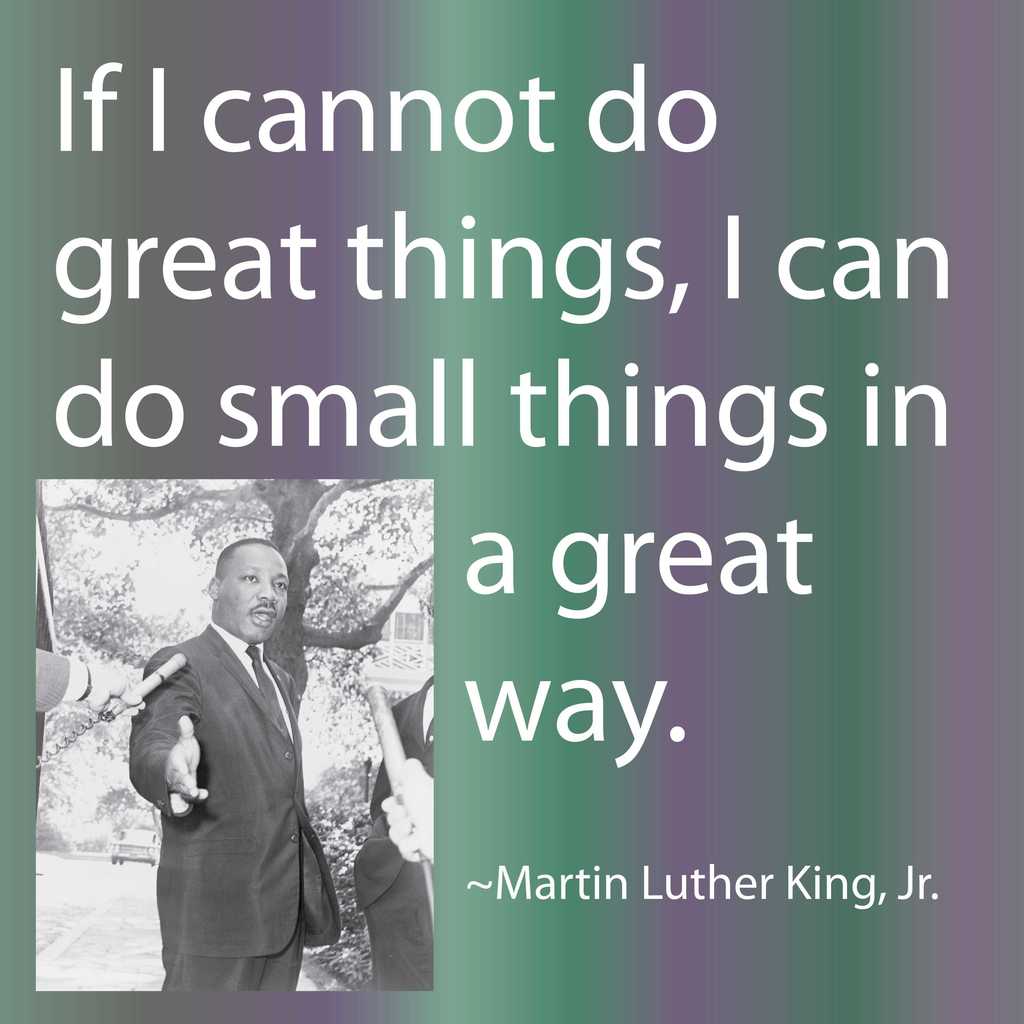 Martin Luther King Jr. Day