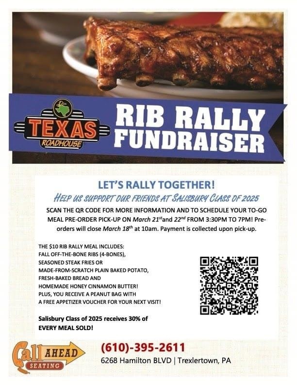 rib rally