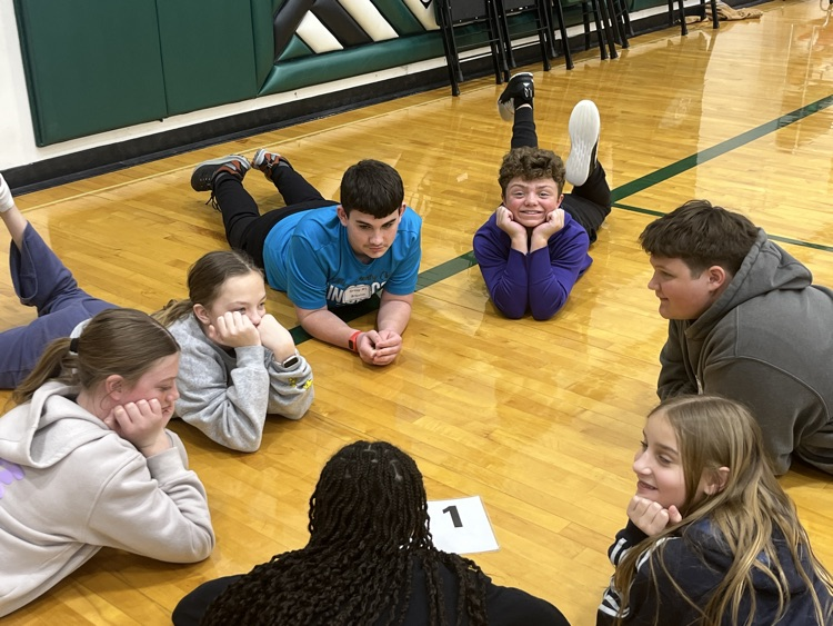 more small group time
