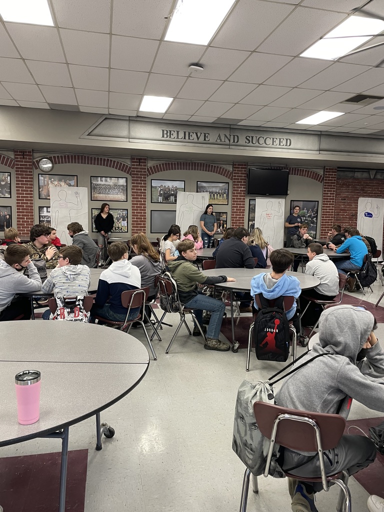 Shelby and Blakesley explain 2 of the 7 Habits