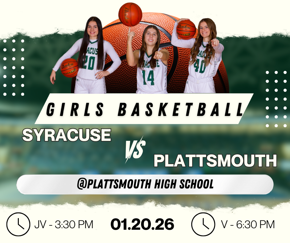 High School Girls Basketball @ Plattsmouth