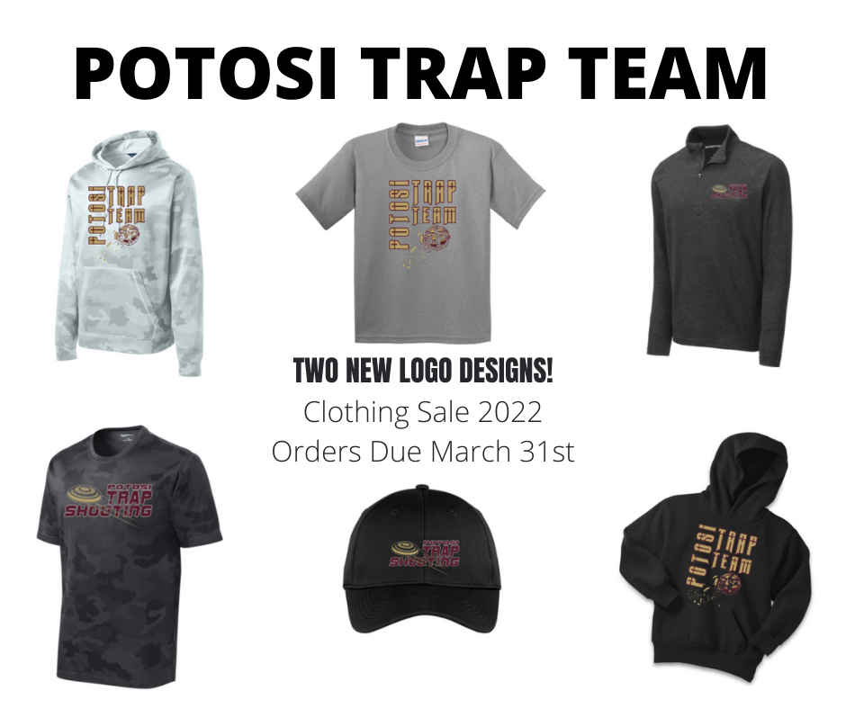Potosi Trap Team - Clothing