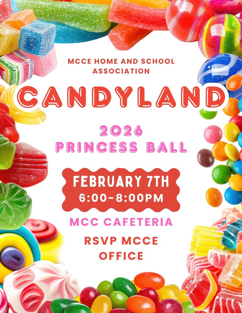 Father/Princess Ball Invite