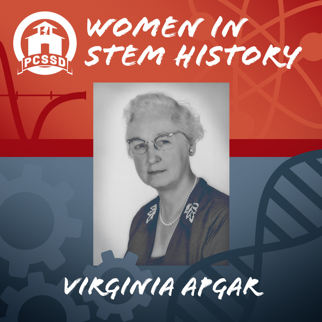 whm virginia apgar