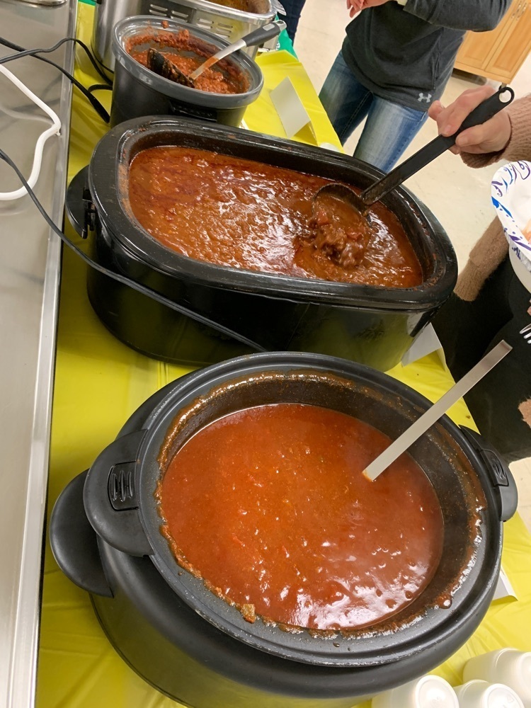 chili cook off