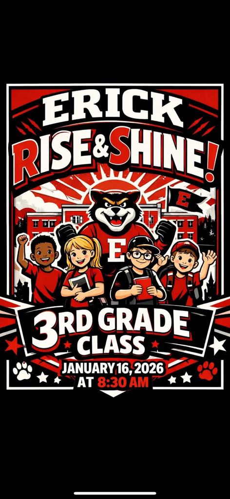 January Rise and Shine 