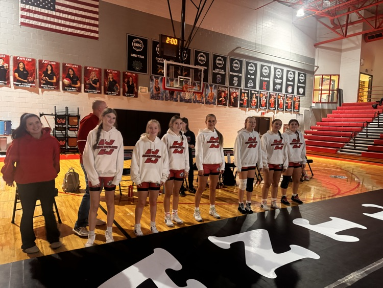 The Weeping Water/ Syracuse team ready to roll. 