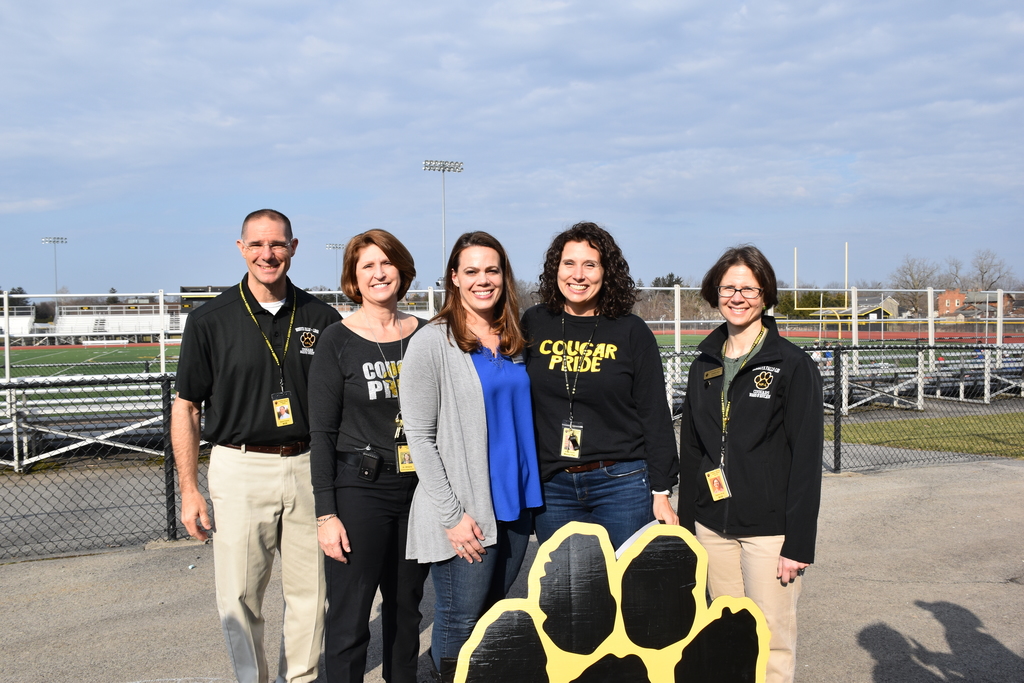 nicole smith cougar pride