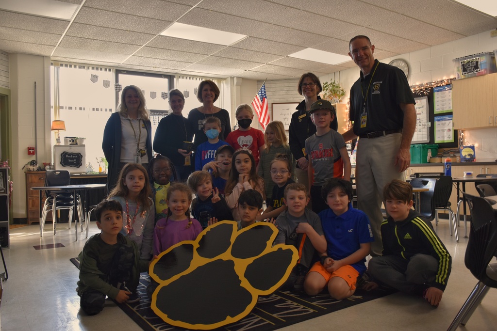 erickson cougar pride