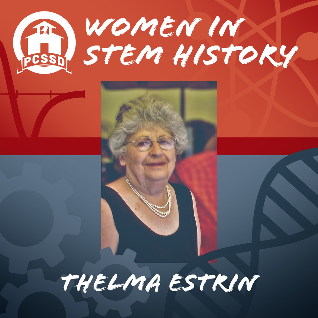 thelma estrin