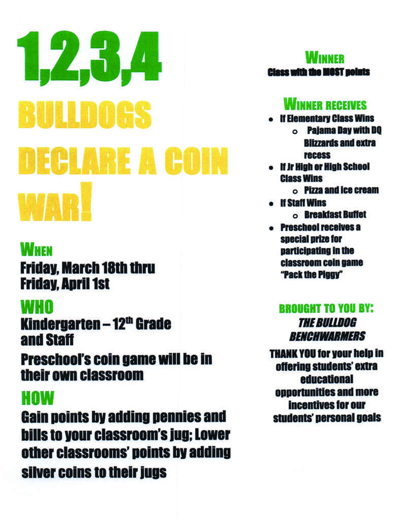 Coin Wars