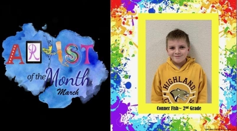 Artist of the Month