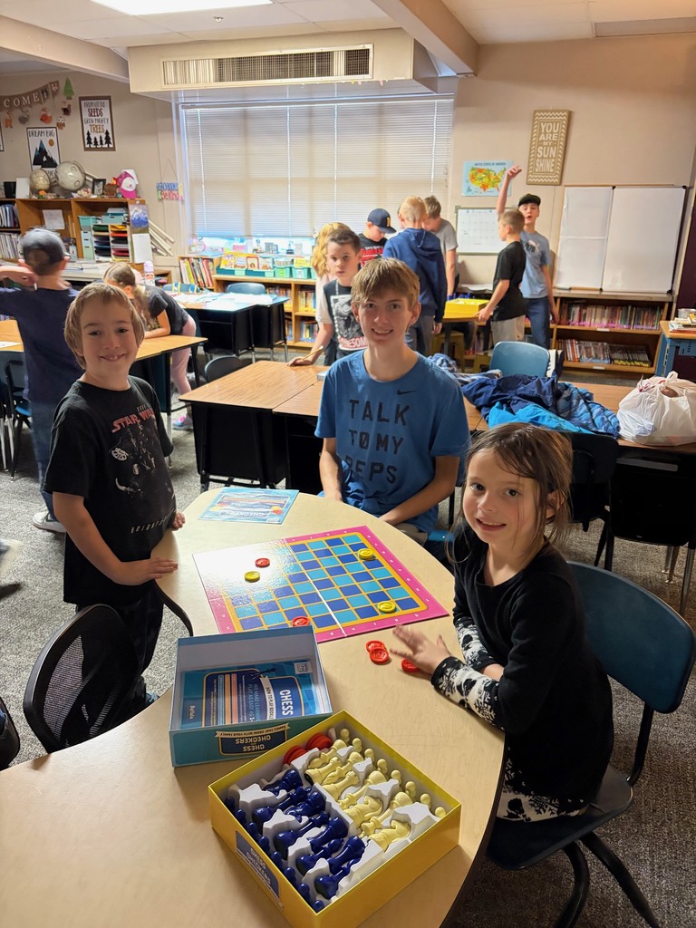 Friday Fun or Finish