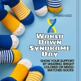 World Down Syndrome Day