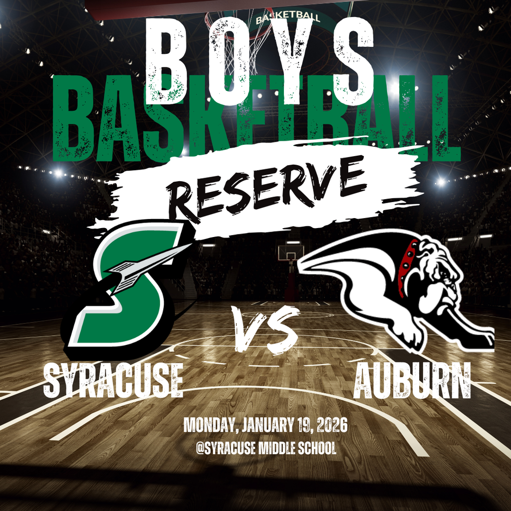 Reserve Boys Basketball vs Auburn