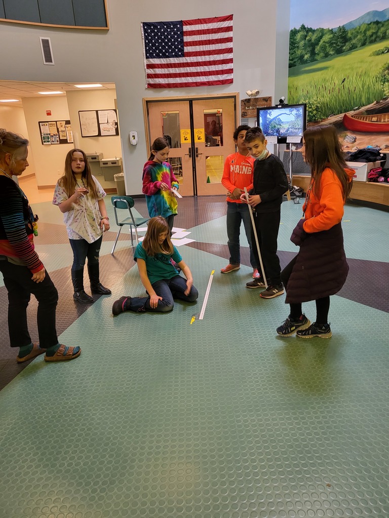 5th Grade Lobby Msth