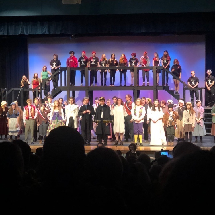 les misérables cast