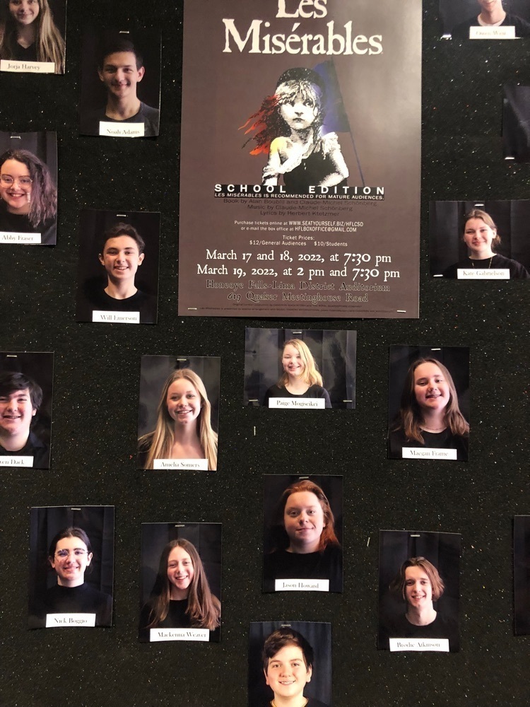 les misérables cast