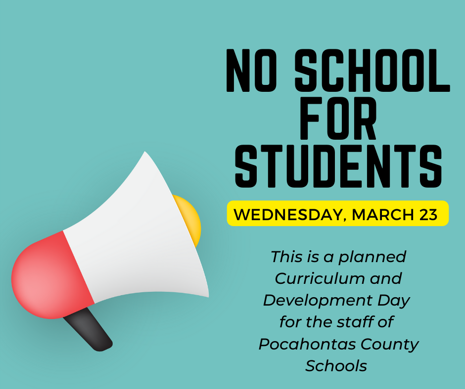 No School on March 23