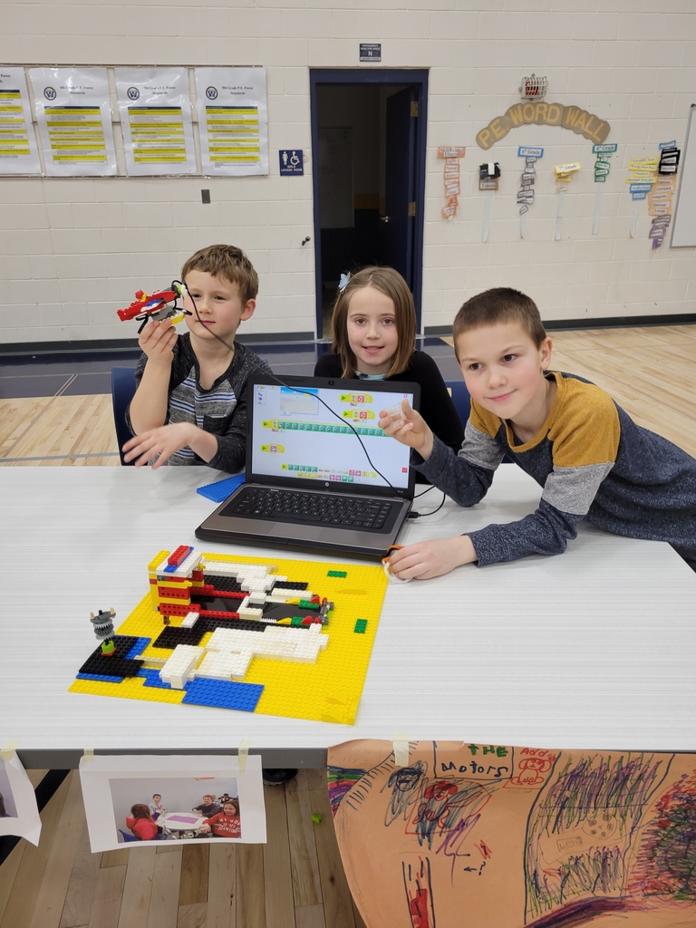 Jr Lego League