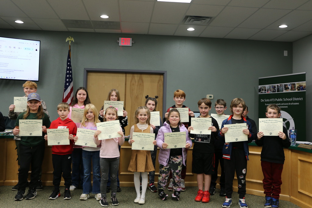 Photo of students. 